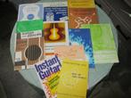 Bladmuziek gitaar 2, Muziek en Instrumenten, Bladmuziek, Les of Cursus, Ophalen of Verzenden, Populair, Gitaar