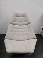 Artifort draaifauteuil F588, Geoffrey Harcourt, Huis en Inrichting, Fauteuils, Ophalen, Nieuw, 75 tot 100 cm, 75 tot 100 cm