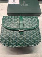 Groene schouder tas, Sieraden, Tassen en Uiterlijk, Tassen | Schoudertassen, Ophalen of Verzenden, Nieuw, Groen, Overige merken