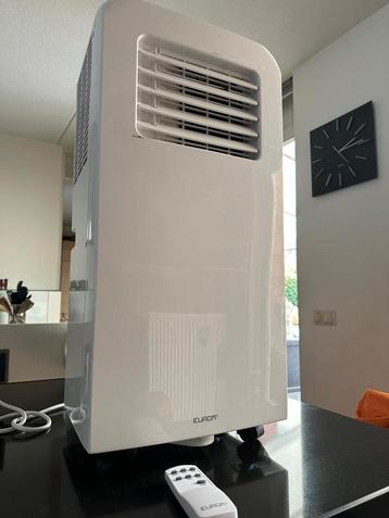Eurom – Mobiele airconditioner – 10.500 BTU – Portable airco beschikbaar voor biedingen