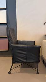 Montis Charly fauteuil herstofferen | Woonloods, Ophalen, Nieuw, Leer, 50 tot 75 cm