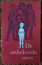 De onbekende uren - Agaath van Ree - BWG 1961 - IZGST, Ophalen of Verzenden, Gelezen, Agaath van Ree