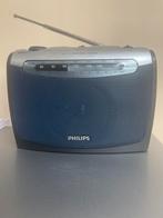 Philips AE2160 Draagbare Radio, Ophalen of Verzenden, Gebruikt, Radio