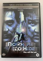 Nowhere to Hide 2002 DVD Nederlands Ondertiteld Thriller, Cd's en Dvd's, Dvd's | Actie, Actiethriller, Gebruikt, Ophalen of Verzenden