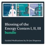 Blessing of the energy centers 1, 2 en 3 bundle, Cd's en Dvd's, Ophalen of Verzenden, Nieuw in verpakking, Muziek vocaal