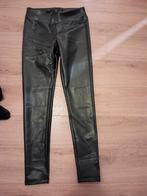 Esmara fleece leren legging mt 36, Kleding | Dames, Legging, Maat 36/38 (S), Zwart, Nieuw