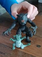 Monsters, Ophalen, Gebruikt
