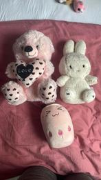 Knuffels, Ophalen of Verzenden, Zo goed als nieuw, Overige typen