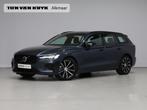 Volvo V60 T6 AWD Plug-in hybrid AWD Plus Dark / Trekhaak / P, Automaat, Stof, Gebruikt, 4 cilinders