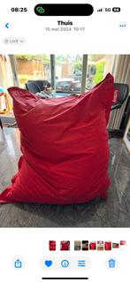 Fatboy XL Zitzak te Koop, Huis en Inrichting, Zitzakken, Ophalen of Verzenden, Gebruikt, Rood, Zitzak