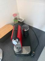 Koffiemachine - Nespresso Krups, Witgoed en Apparatuur, Koffiezetapparaten, Koffiemachine, Ophalen of Verzenden, Zo goed als nieuw