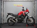 Honda NX 500, Bedrijf, Toermotor
