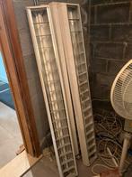 Tl verlichting Nato bunker Maastricht, Ophalen, Gebruikt, 50 tot 200 watt, Lamp met armatuur