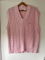 Esprit, leuke a-symmetrische zomer spencer, lichtroze, XL, Kleding | Dames, Truien en Vesten, Ophalen of Verzenden, Zo goed als nieuw
