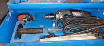 Een skil set  beschikbaar voor biedingen