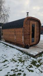 Cube Sauna 4M Gratis Levering en Plaatsing, Ophalen of Verzenden, Nieuw