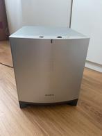 Sony SA-WMS215 Actieve Subwoofer, Audio, Tv en Foto, Luidsprekers, Gebruikt, Subwoofer, Ophalen of Verzenden, Sony