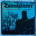 Wagner, Richard - Tannhäuser (4 lp's), Gebruikt, Opera of Operette, Ophalen of Verzenden, Romantiek