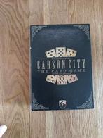 Carson city the cardgame kaartspel (2-4 spelers), Een of twee spelers, Ophalen of Verzenden, Zo goed als nieuw, Quined Games