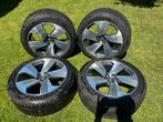 Audi e-tron velgen 21inch met goodyear eagle F1 265 / 45/R21, Ophalen, 265 mm, 21 inch, Zomerbanden