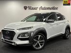 Hyundai KONA 1.6 T-GDI Premium*Automaat*Head-Up*Pano*Winter-, 1250 kg, Wit, Leder, Bedrijf
