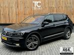 Volkswagen Tiguan Allspace 1.5 TSI R-line DSG | Panoramadak, Euro 6, Zwart, Bedrijf, SUV of Terreinwagen
