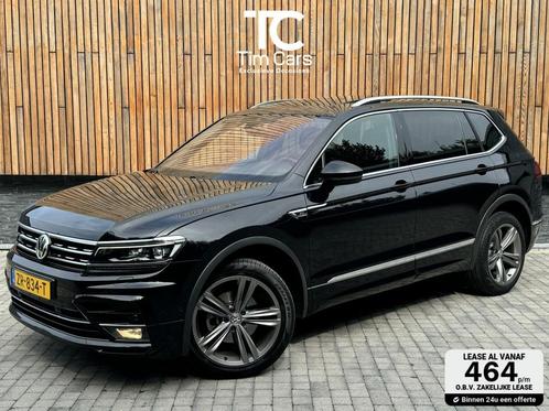 Volkswagen Tiguan Allspace 1.5 TSI R-line DSG | Panoramadak, Auto's, Volkswagen, Bedrijf, Te koop, Tiguan, ABS, Achteruitrijcamera