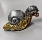 Buitenaardse slak beeld beeldje alien monster slak decoratie, Verzamelen, Beelden en Beeldjes, Ophalen of Verzenden, Nieuw, Fantasy