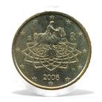 Italië 50 eurocent 2006, Postzegels en Munten, Munten | Europa | Euromunten, Ophalen of Verzenden, Italië, 50 cent, Losse munt