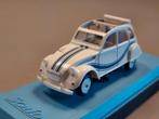Citroën 2cv  France 3  nieuw in doosje  1:43 Solido, Ophalen of Verzenden, Nieuw, Auto, Solido
