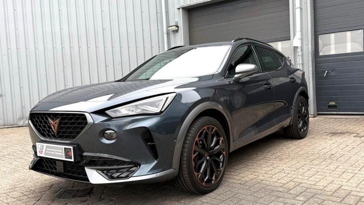 Cupra Formentor 1.4 hybride | pano | Eerste eigenaar, Auto's, Cupra, Bedrijf, Formentor, ABS, Achteruitrijcamera, Adaptive Cruise Control