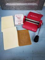 Spellbinders Embossing machine - Wizards, Hobby en Vrije tijd, Kaarten | Zelf maken, Ophalen of Verzenden, Gebruikt, Overige thema's