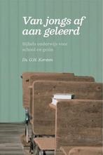 Van jongs af aan geleerd ds. G.H.Kersten 97890871878, Ophalen of Verzenden, Zo goed als nieuw, Ds. G.H.Kersten, Christendom | Protestants