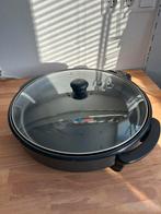 Hapjes pan, party pan, kippie pan, Ophalen, Zo goed als nieuw, Rvs, Koekenpan of Braadpan