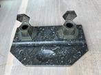 Antiek Marmeren Inktstel, Ophalen of Verzenden