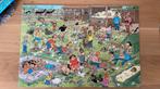 Jan van Haasteren junior 6 - 360 st. - de kinderboerderij, Ophalen of Verzenden, Minder dan 500 stukjes, Zo goed als nieuw, Legpuzzel