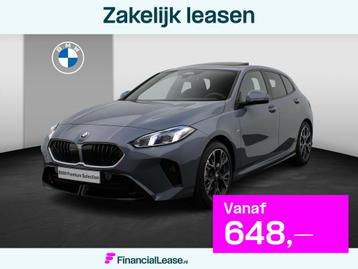BMW 1 Serie 120 M Sport Design Edition | Glazen Panoramadak  beschikbaar voor biedingen