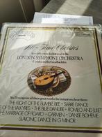LP Londo Symphony Orchestra -All Time Classics, Ophalen of Verzenden, Zo goed als nieuw, Romantiek, 12 inch