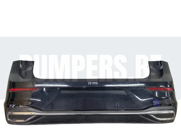 Bumper Volkswagen VW Golf 8 VIII 5H6 HB 19-5H6807421C Achter, Auto-onderdelen, Carrosserie en Plaatwerk, Bumper, Achter, Gebruikt