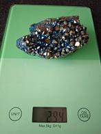 Titanium Amethist/Regenboog Amethist Aura kwarts, 294 gram., Ophalen of Verzenden, Nieuw