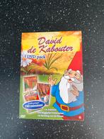 David de Kabouter - 3 DVD Pack, Avontuur, Gebruikt, Alle leeftijden, Boxset