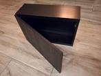 Ikea Besta wandkast met front Timmerviken 60x22x38, Ophalen of Verzenden, Gebruikt