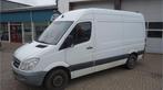 Mercedes-Benz Sprinter 313 2.2 CDI 366 DC (bj 2012), Automaat, Euro 5, Achterwielaandrijving, Gebruikt