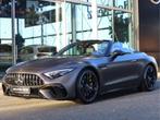 Mercedes-Benz SL-Klasse Roadster 63 4MATIC+ (bj 2023), Origineel Nederlands, Te koop, Zilver of Grijs, Benzine