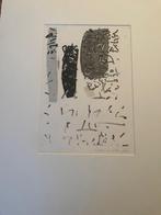 Frans van Bommel (1939 - 2007)....Gouche - zonder titel, Antiek en Kunst, Ophalen