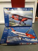 5 MODELBOUW KITS GESEALED in doos ( revell , matchbox etc, Nieuw, Revell, Groter dan 1:72, Ophalen of Verzenden