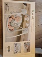 Baby schommel/wipstoel met muziek, Ophalen, Zo goed als nieuw, Babygym, Met geluid