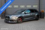 Audi RS 6 Avant 4.0 TFSI quattro | Carbon | Exclusive | B&O, Automaat, Euro 5, Gebruikt, Adaptive Cruise Control