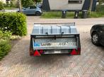Saris Arba 2000 XL bagagewagen en aanhanger, Ophalen, Gebruikt