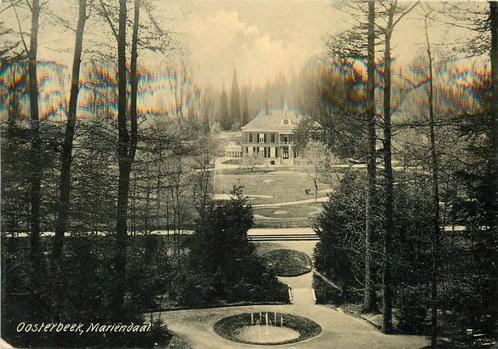 (387-256-025) Oosterbeek Mariendaal, Verzamelen, Ansichtkaarten | Nederland, Gelderland, Verzenden